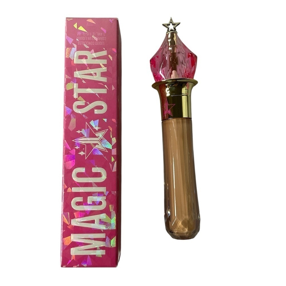 Jeffree Star Magic Star Concealer Color 15.25 Medium